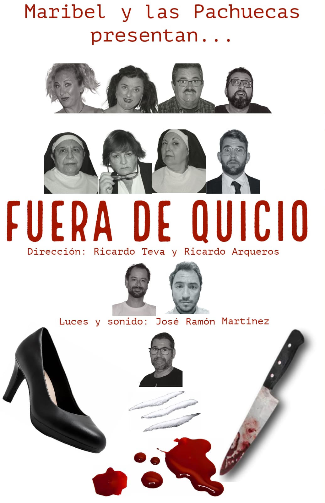 Fuera de quicio